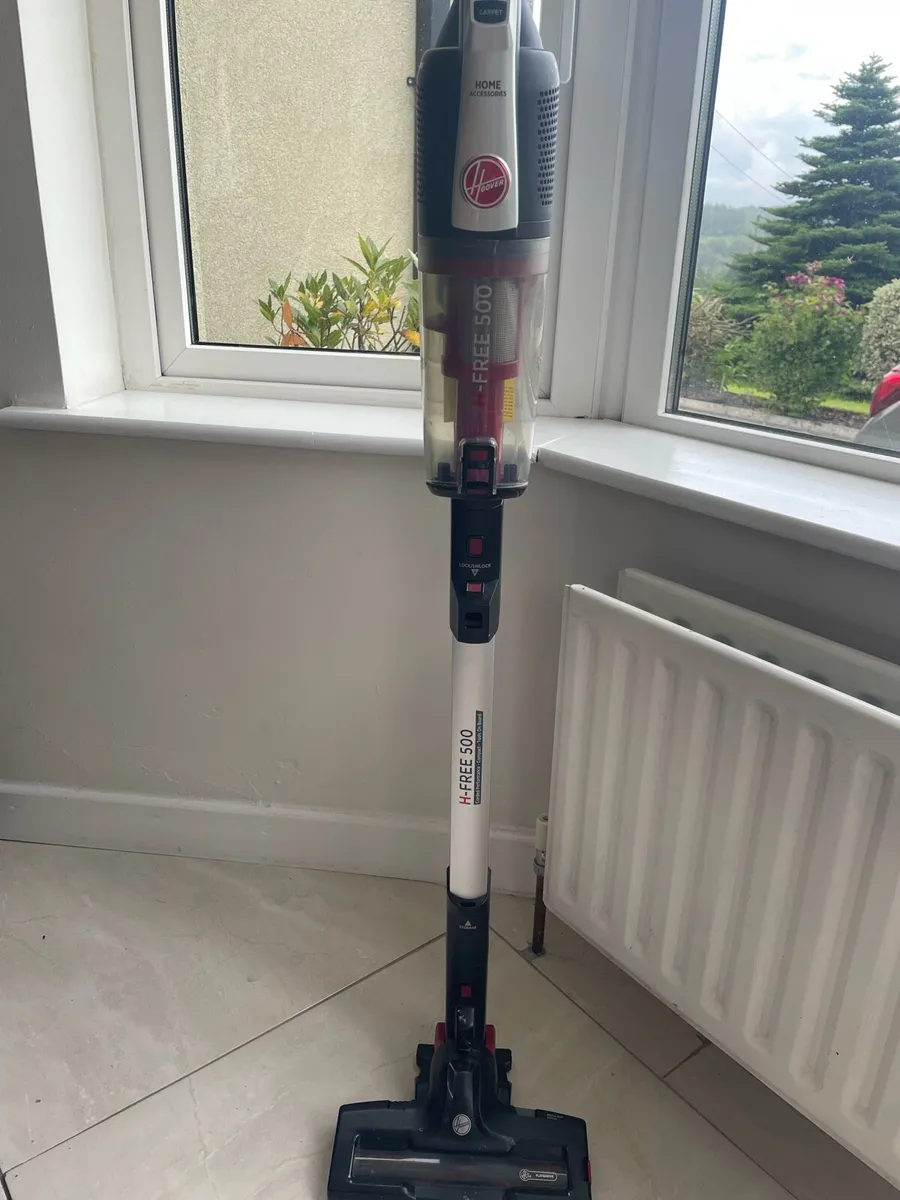 Hoover Cordless Vacuum - Image 1