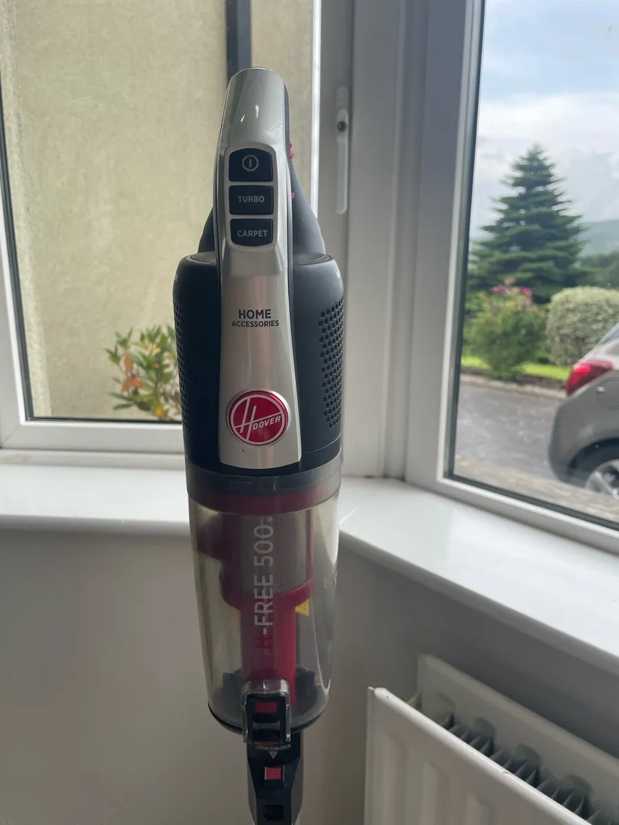 Hoover Cordless Vacuum - Image 2