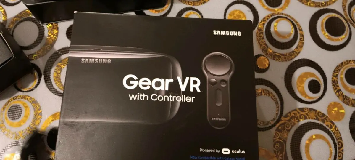 Gear vr - Image 1
