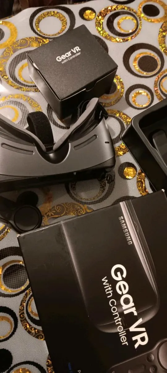 Gear vr - Image 2