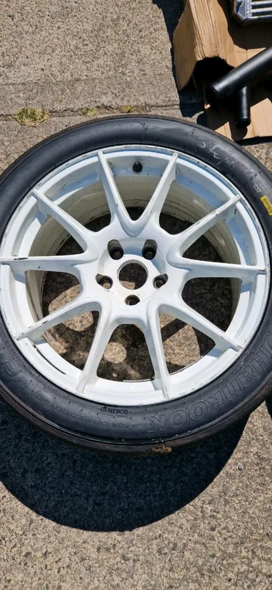 Mk5 VW Golf GTI / Golf cup car and VAG - Image 1