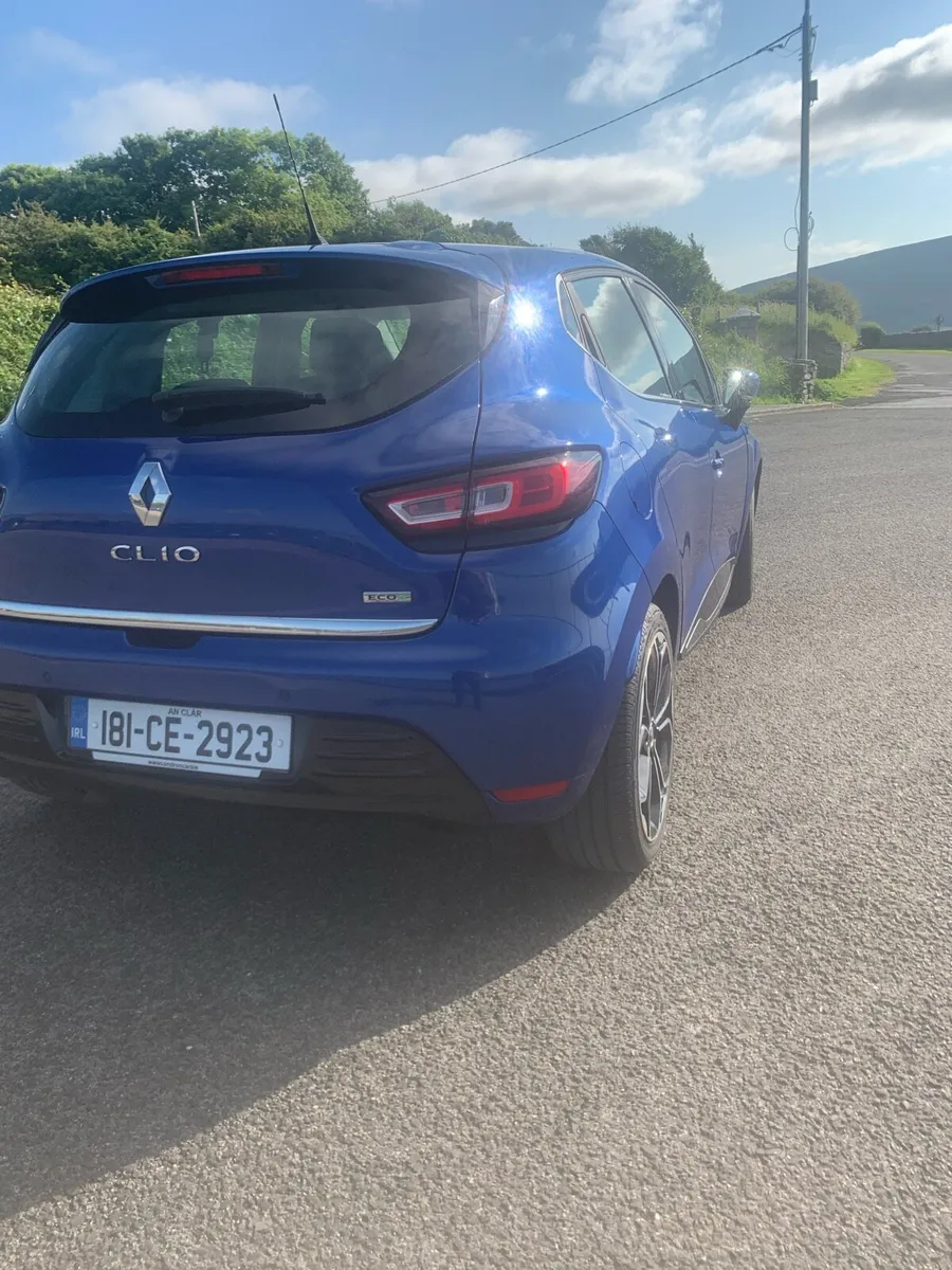 Renault Clio - Image 4
