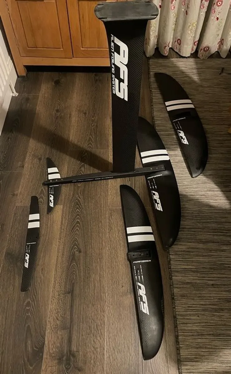 AFS Performer Carbon foil - Image 1