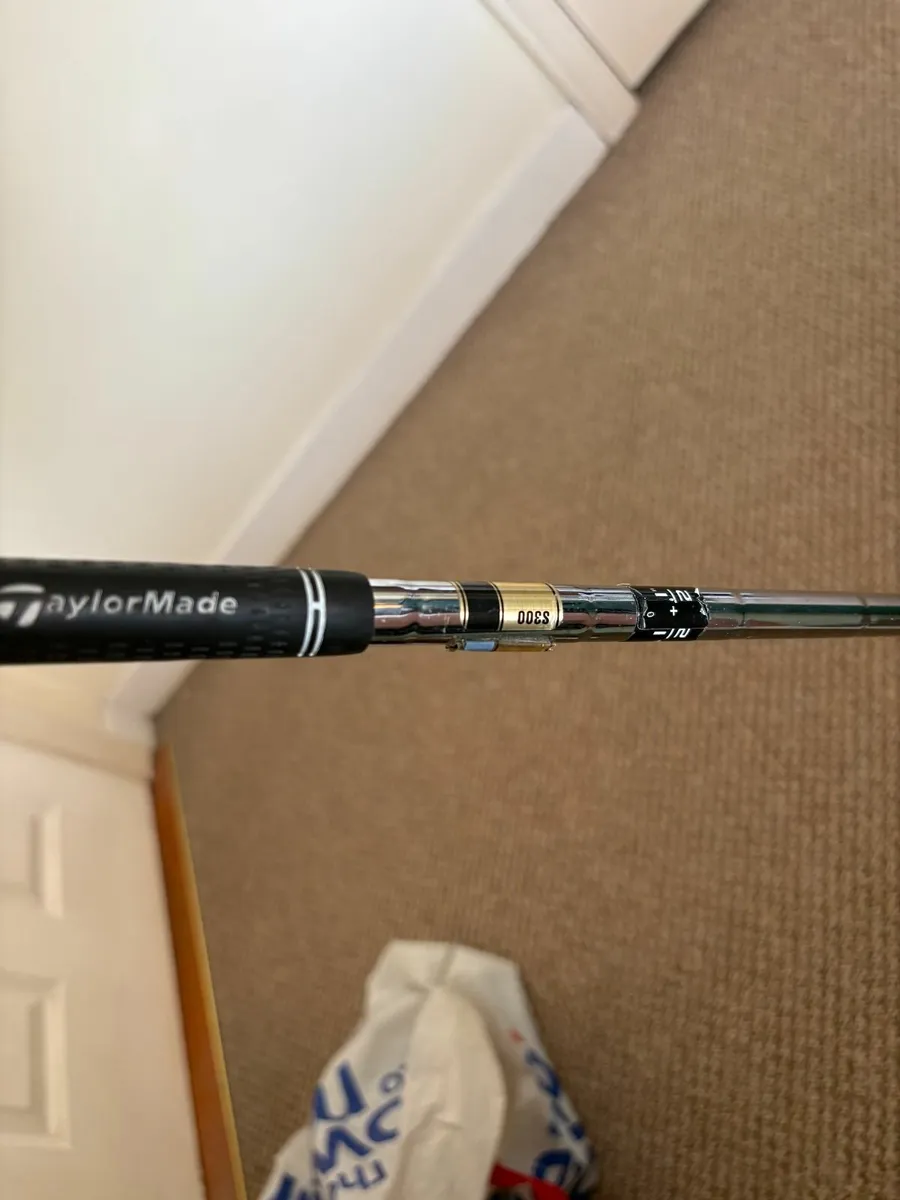 TaylorMade R9 6-iron - Image 2