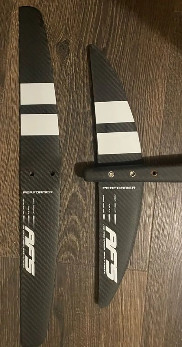 AFS Performer Carbon foil - Image 3