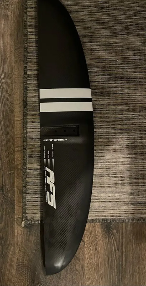 AFS Performer Carbon foil - Image 4