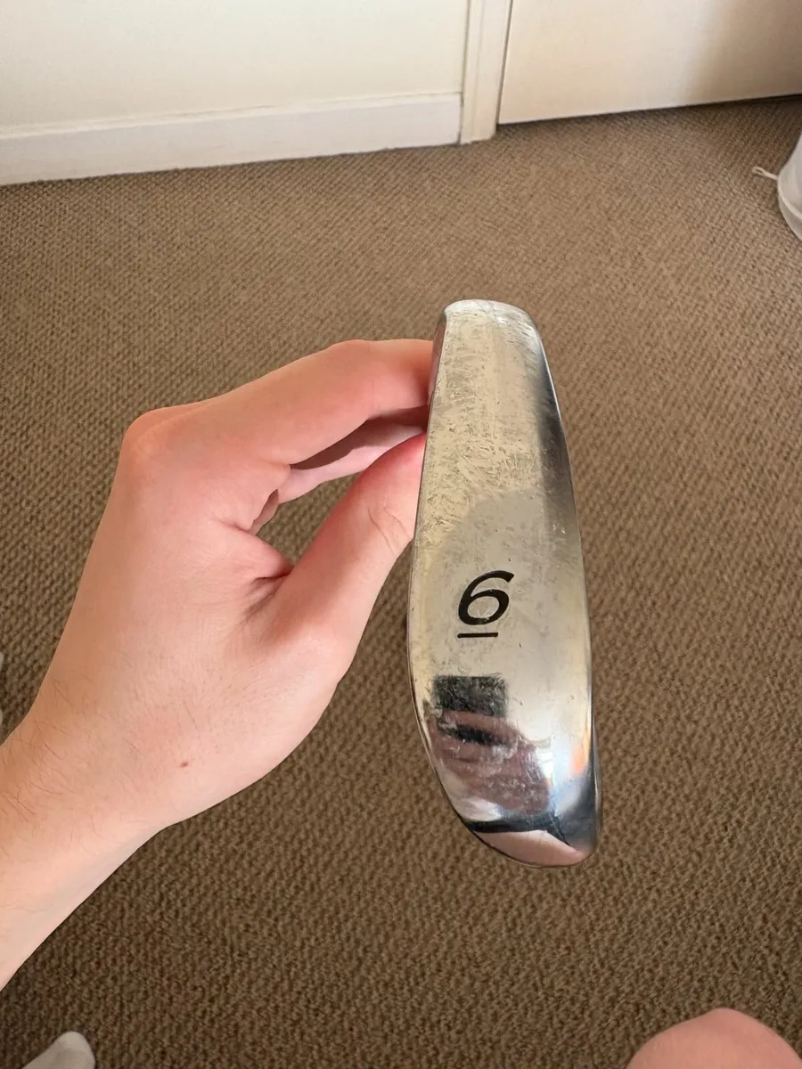TaylorMade R9 6-iron - Image 4