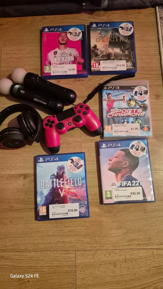 PS3+PS4 - Image 2