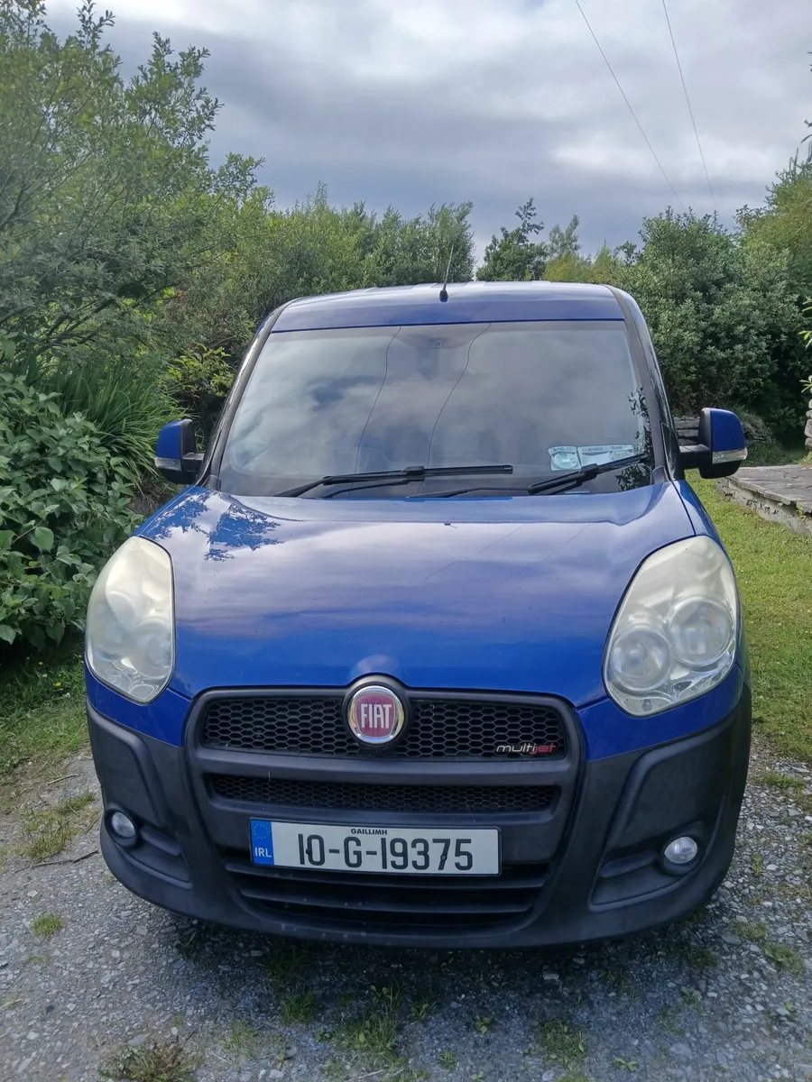Fiat Doblo 2010 - Image 1