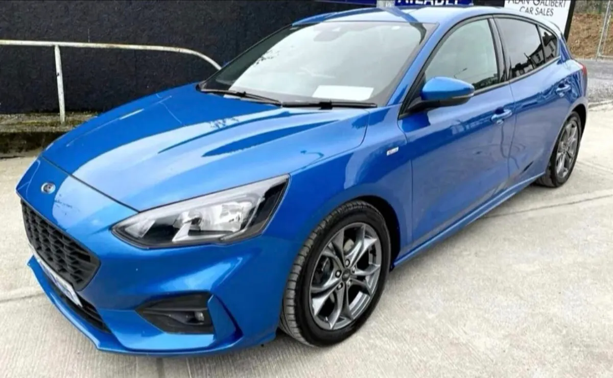 Ford Focus 2 Litre Diesel ST Line*RARE* - Image 1
