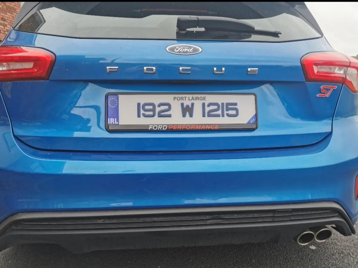 Ford Focus 2 Litre Diesel ST Line*RARE* - Image 3