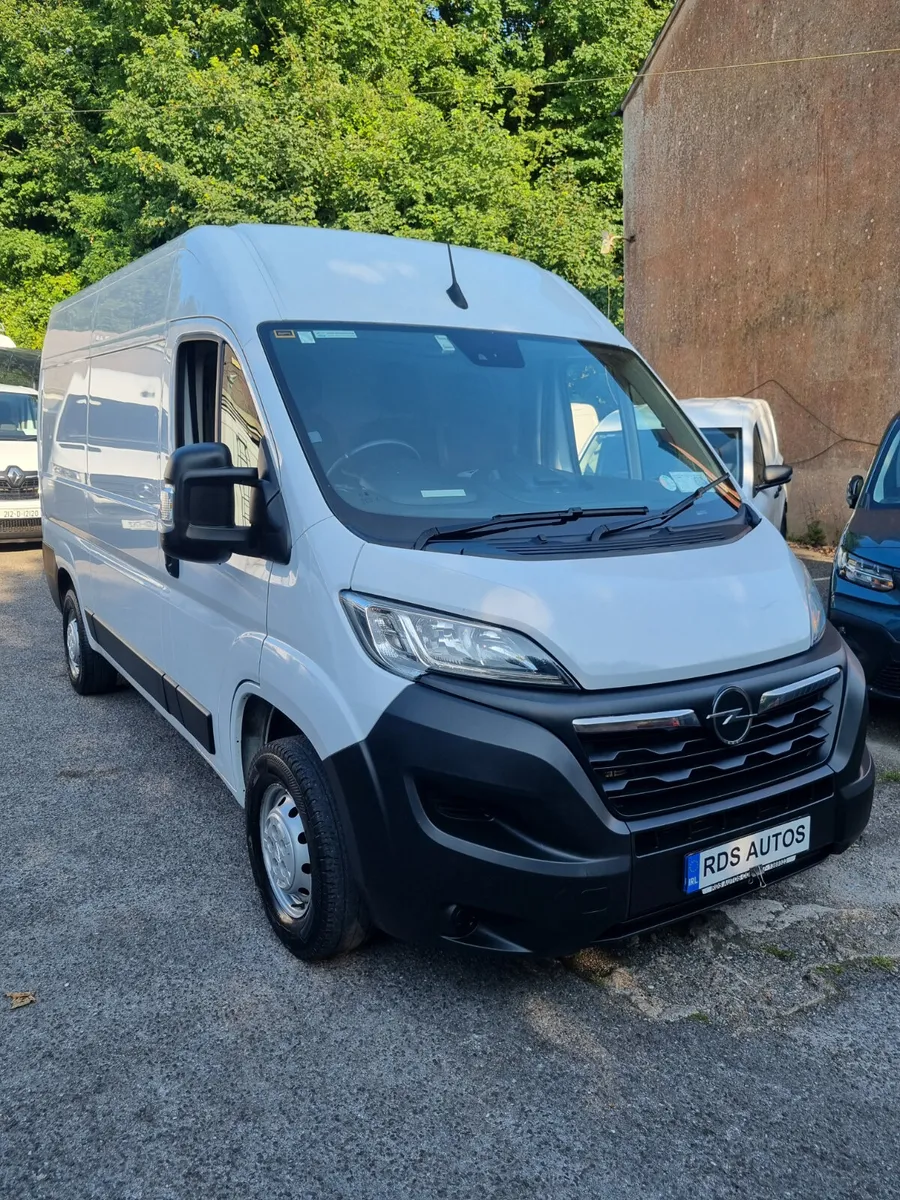 🔥22 MOVANO MWB!!🔥 - Image 1