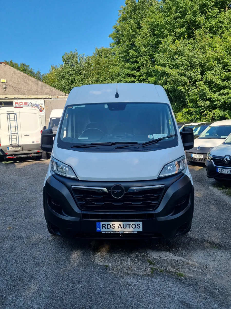 🔥22 MOVANO MWB!!🔥 - Image 2