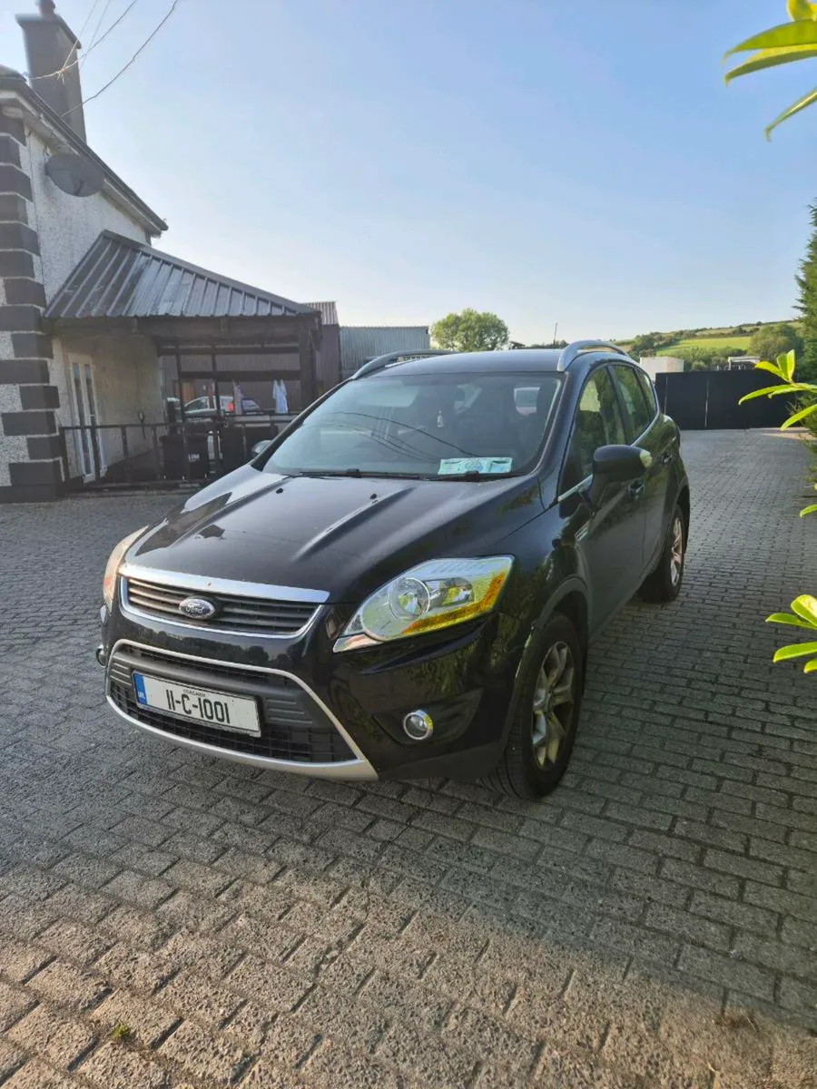 Ford kuga - Image 4