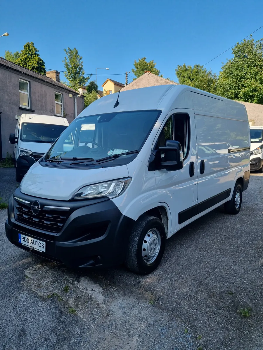🔥22 MOVANO MWB!!🔥 - Image 3