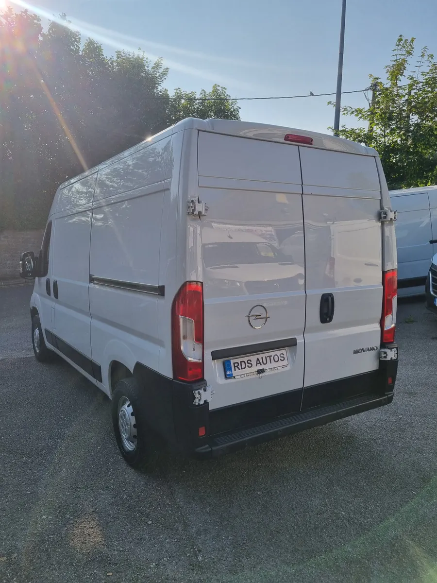 🔥22 MOVANO MWB!!🔥 - Image 4