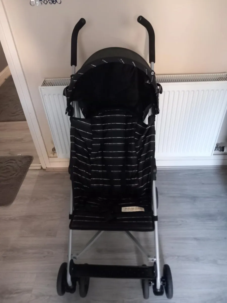 Babylo baby's buggy - Image 3