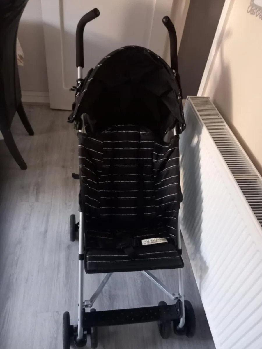Babylo baby's buggy - Image 4