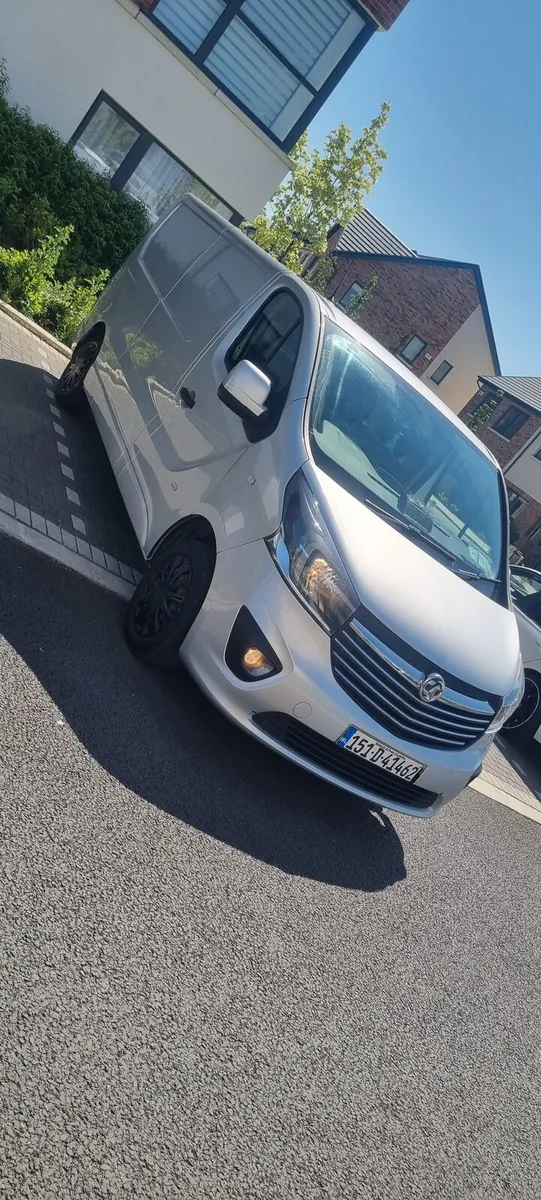 Vauxhall Vivaro sportive new doe - Image 1