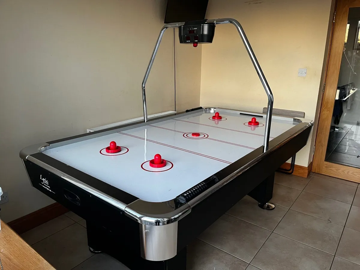 Air Hockey Table - Image 1