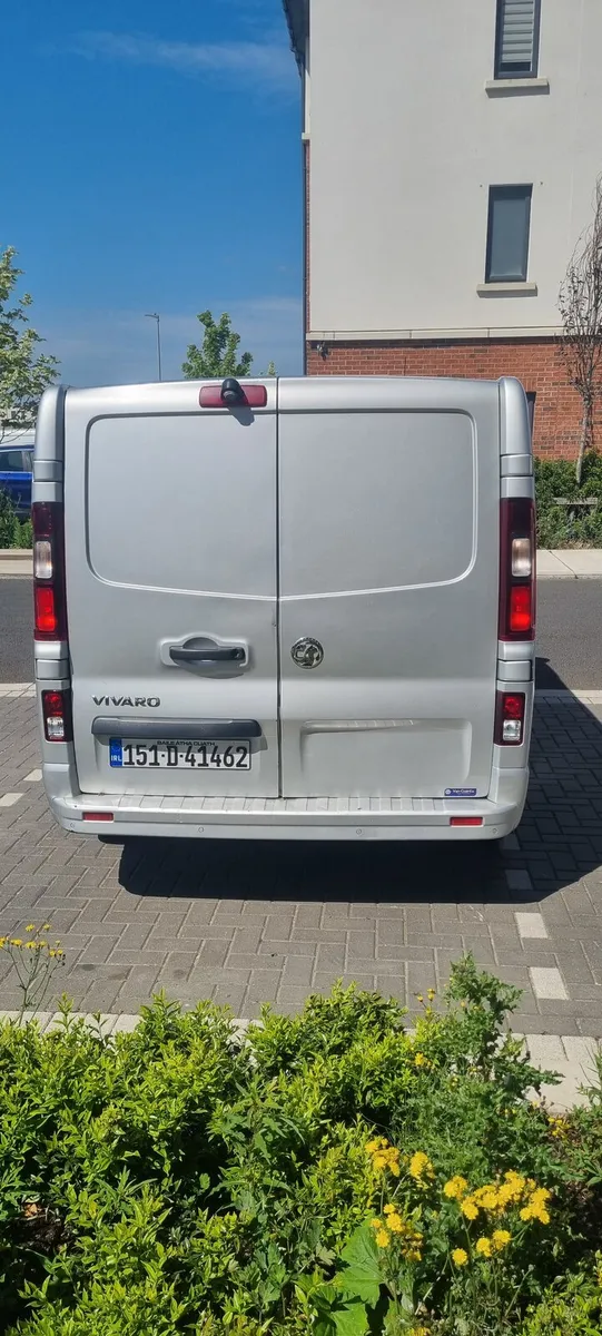 Vauxhall Vivaro sportive new doe - Image 2