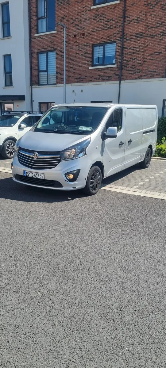 Vauxhall Vivaro sportive new doe - Image 3