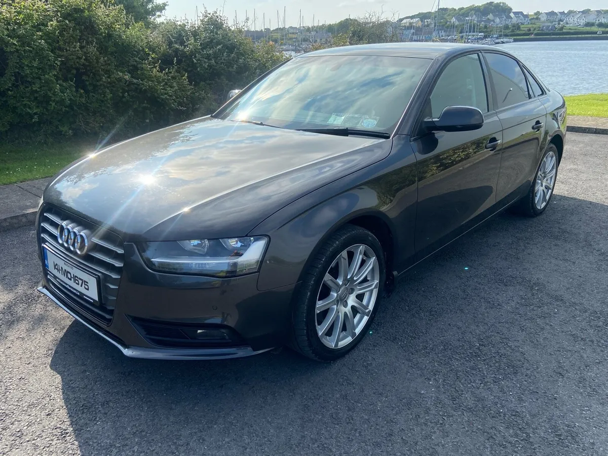 2014 Audi A4 2.0 Tdi Technic 177 Bhp - Image 1