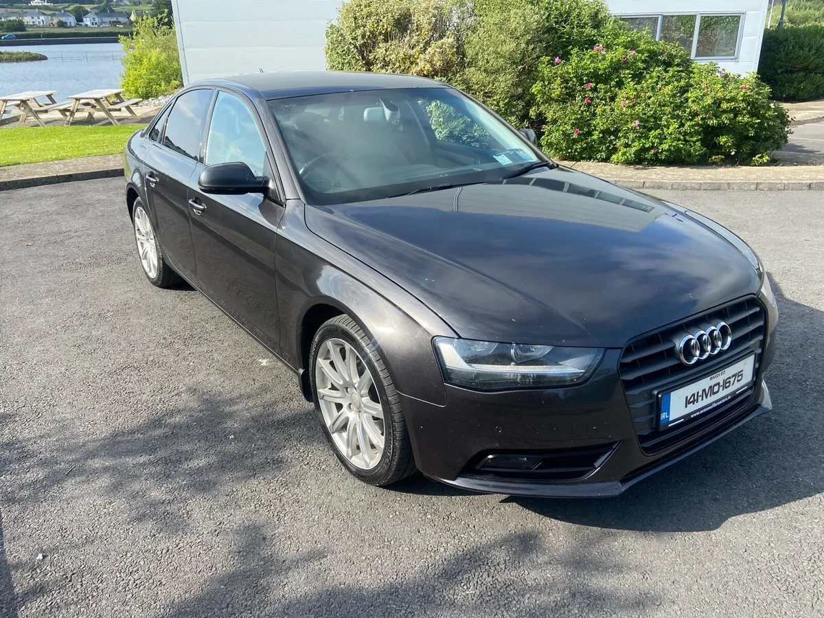 2014 Audi A4 2.0 Tdi Technic 177 Bhp - Image 2