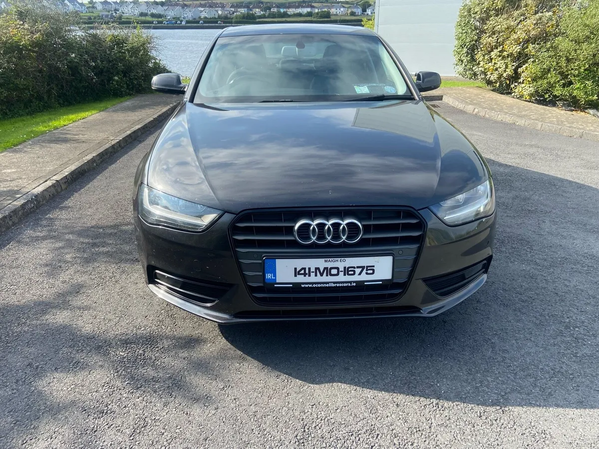 2014 Audi A4 2.0 Tdi Technic 177 Bhp - Image 3