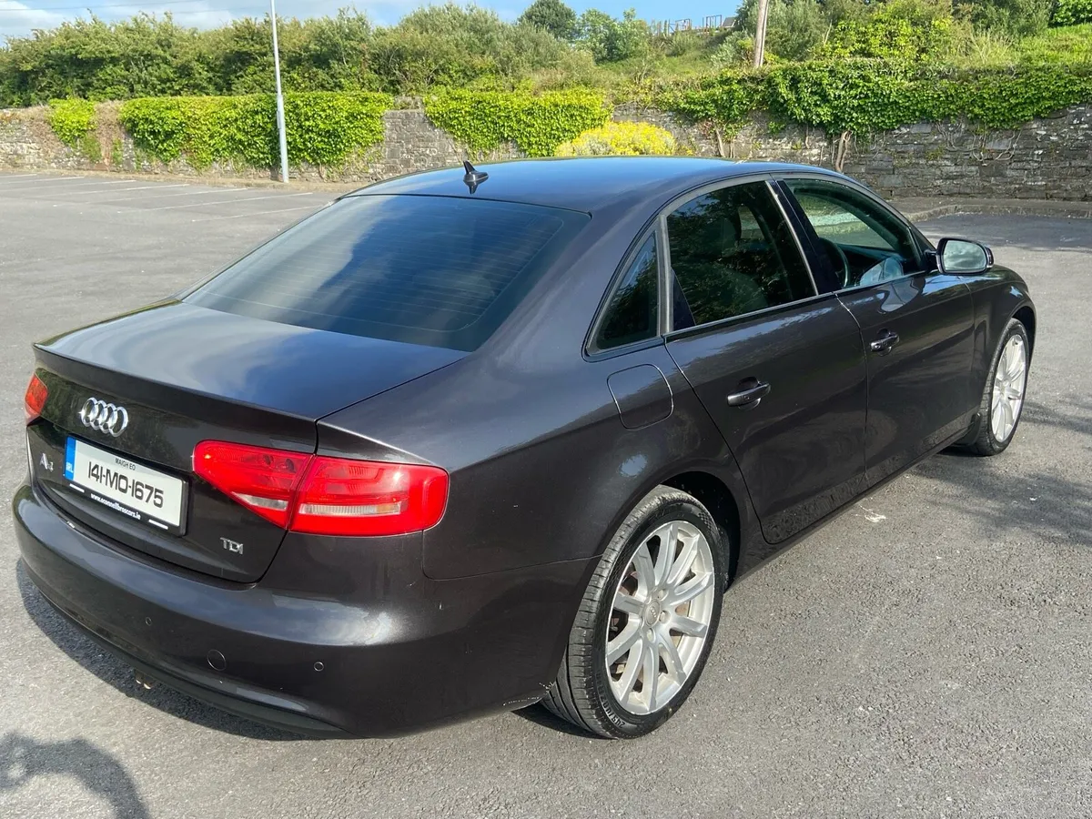 2014 Audi A4 2.0 Tdi Technic 177 Bhp - Image 4