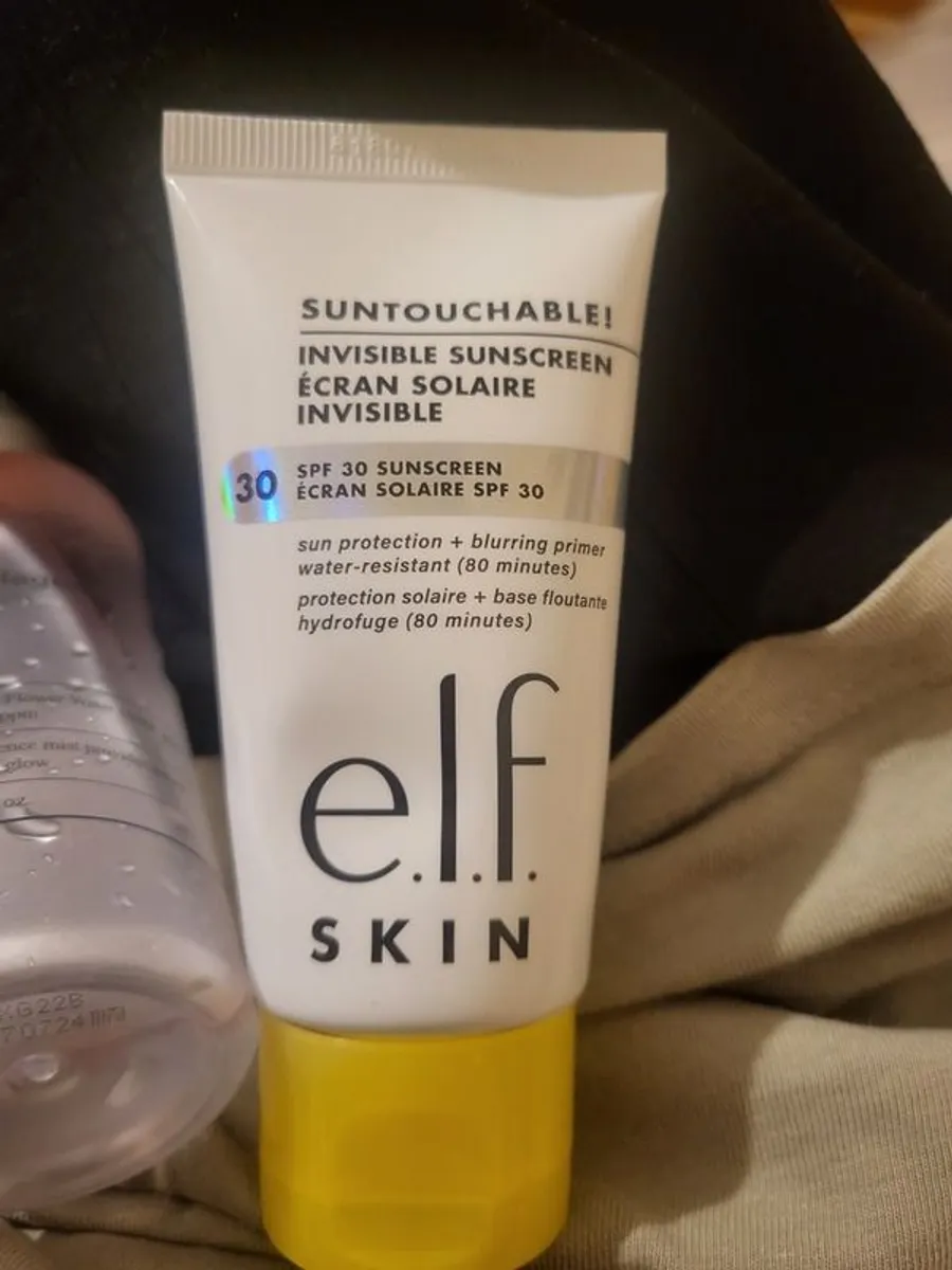 Elf suntouchable invisible sunscreen plus make up.primer - Image 2