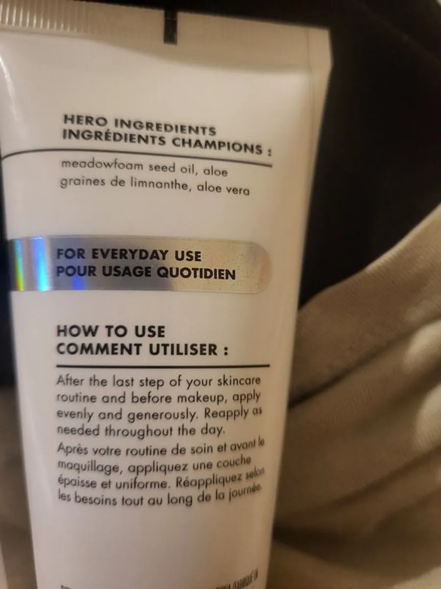 Elf suntouchable invisible sunscreen plus make up.primer - Image 3