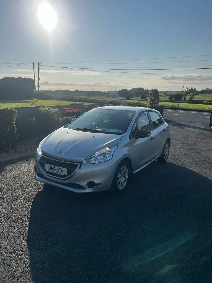 141 Peugeot 208 1.0l (read ad) - Image 3