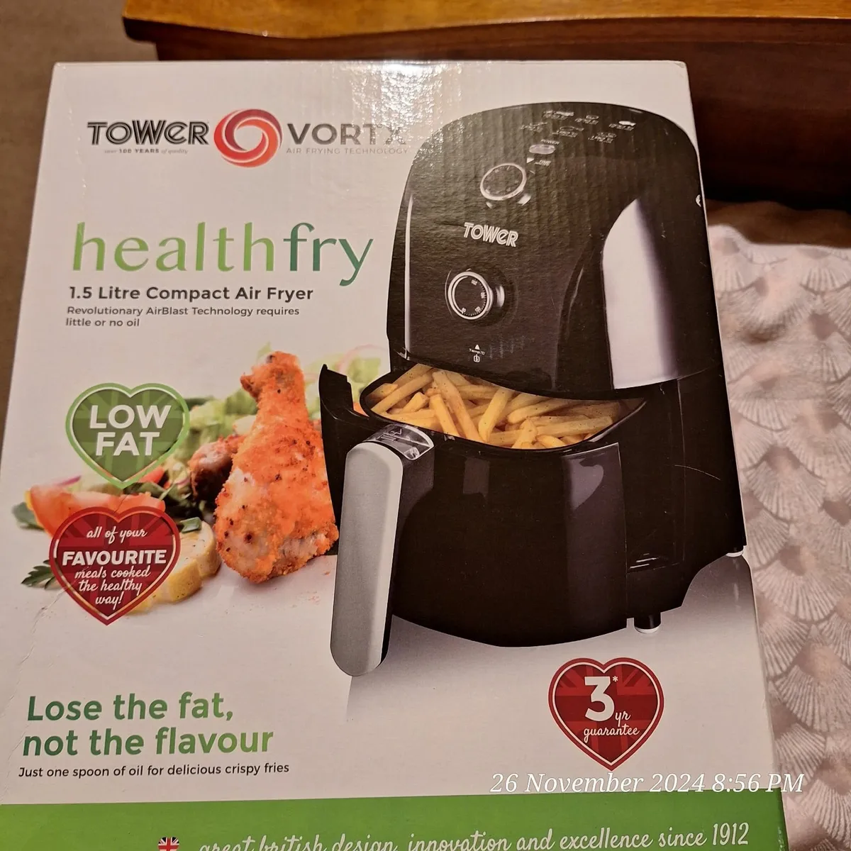 Air fryer - Image 1