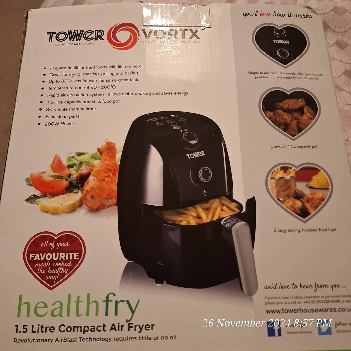 Air fryer - Image 2