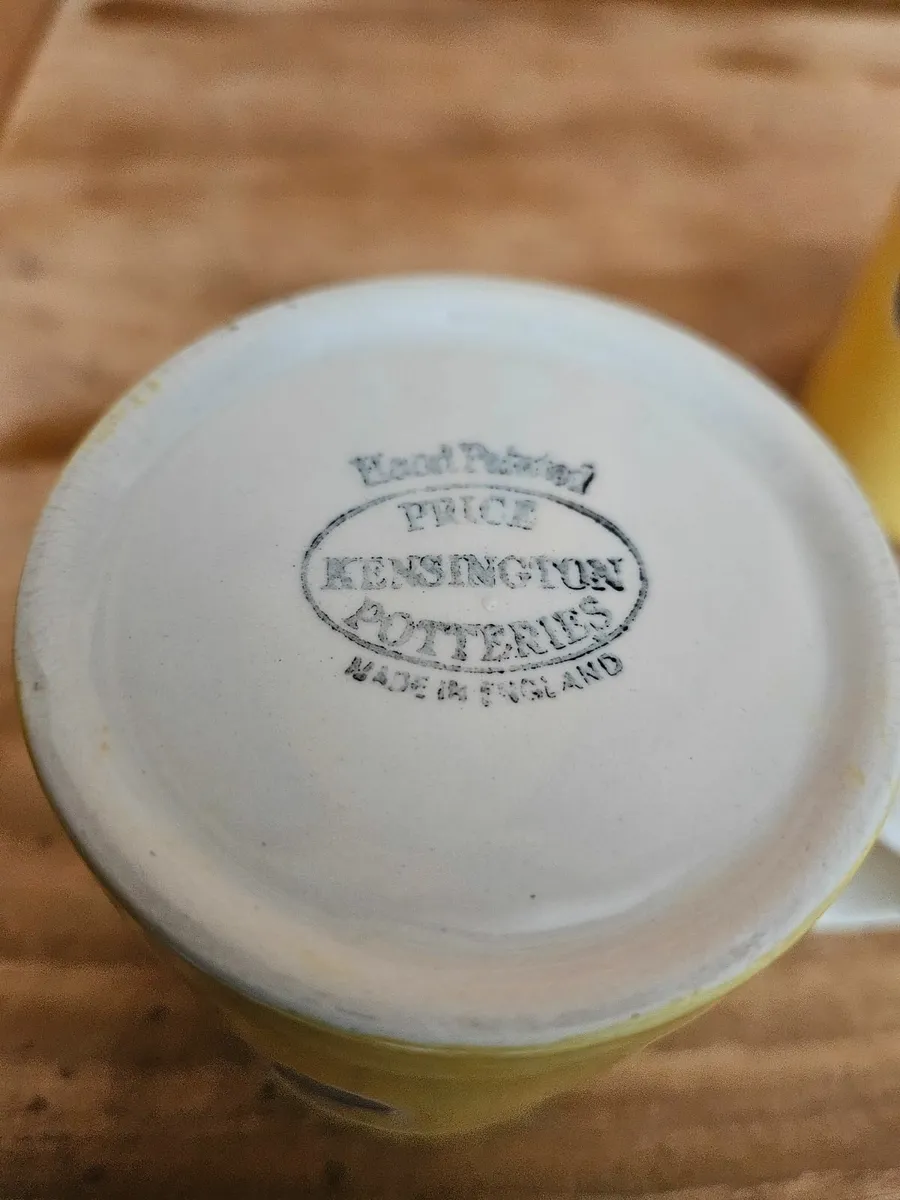 Pottery Mugs - Image 2