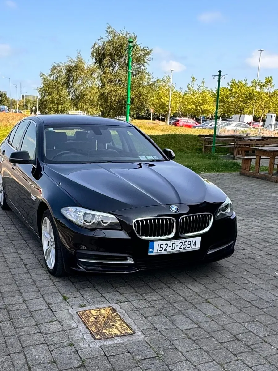 BMW 5-Series 2015 - Image 1