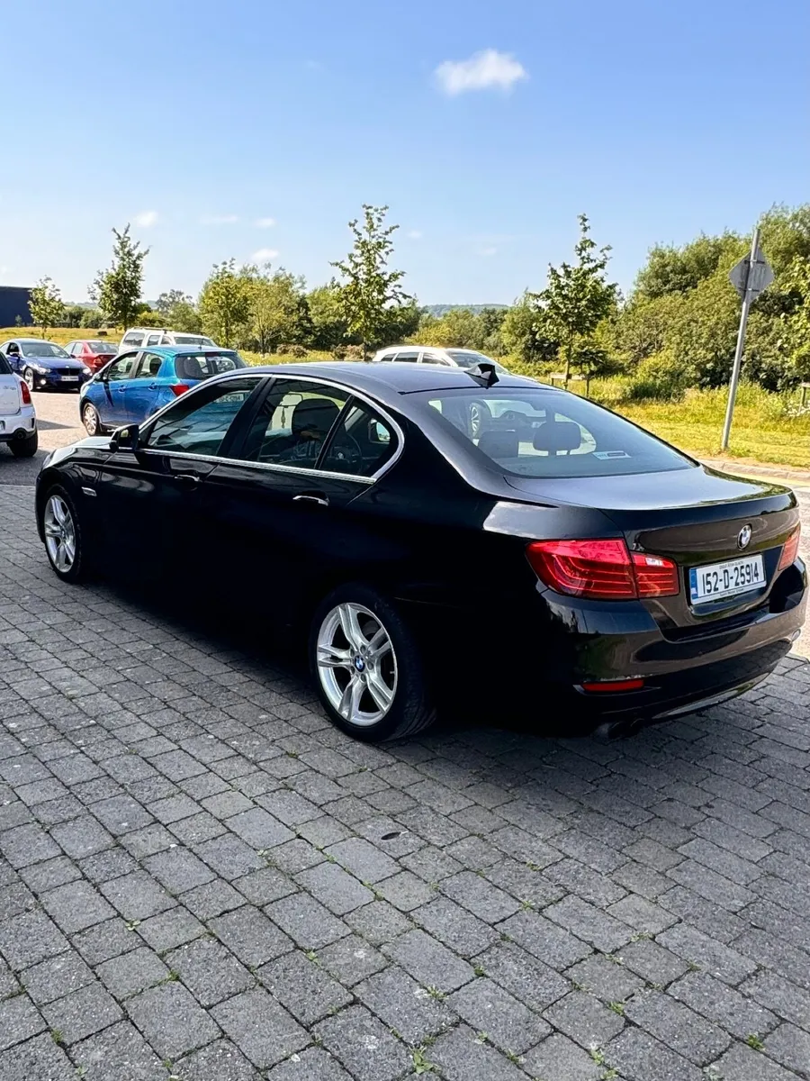 BMW 5-Series 2015 - Image 4