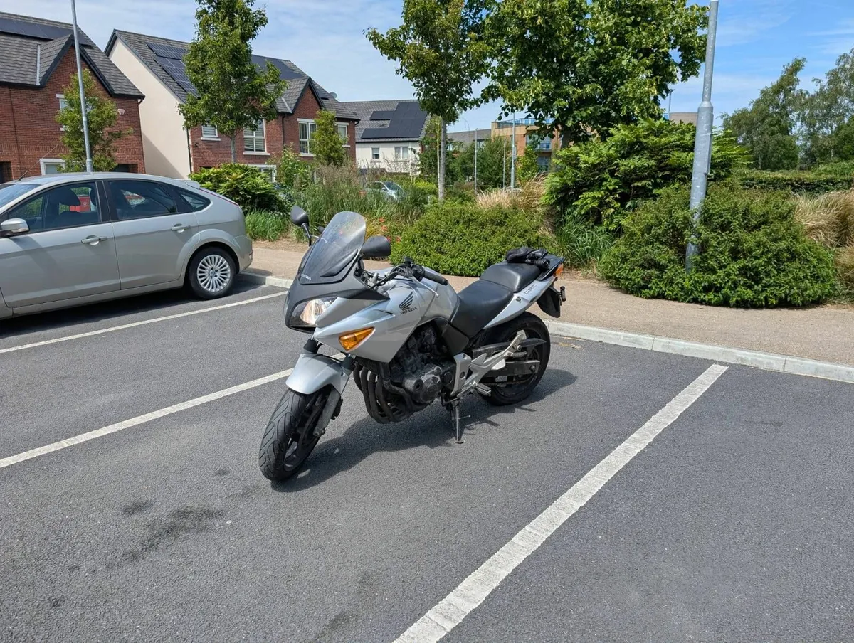 Honda CBF 600 - Image 1