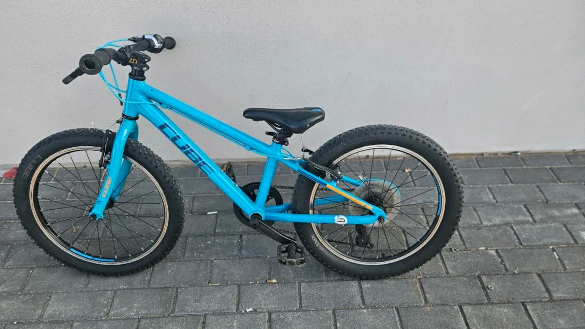 Cube Mountain Bike - Image 1