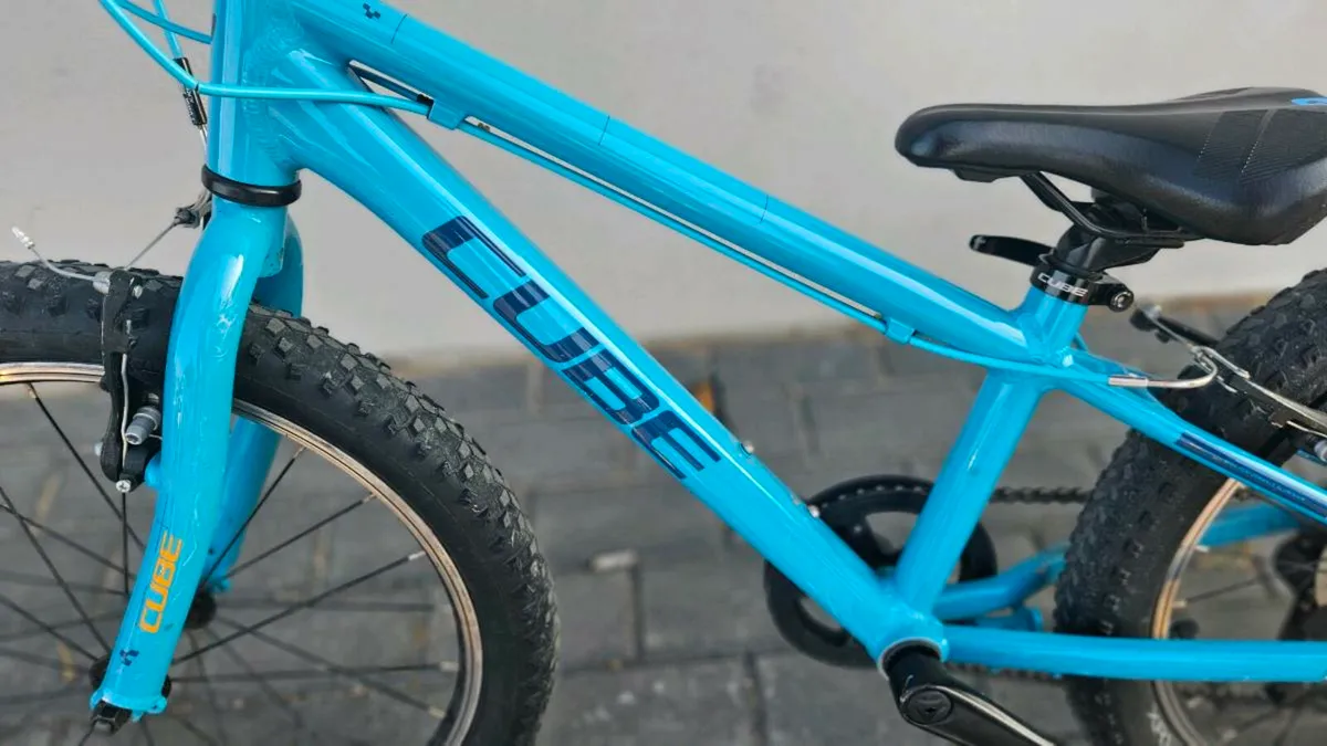 Cube Mountain Bike - Image 4