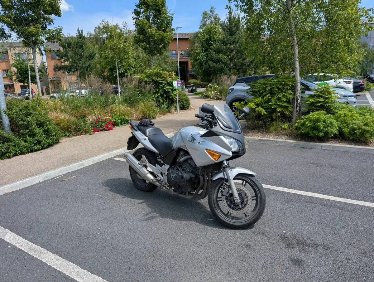 Honda CBF 600 - Image 3