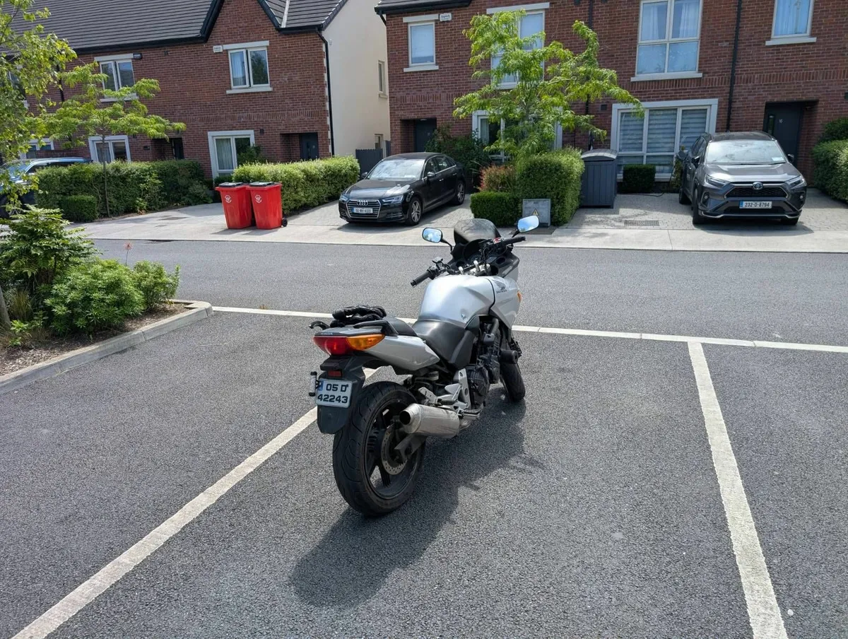 Honda CBF 600 - Image 4