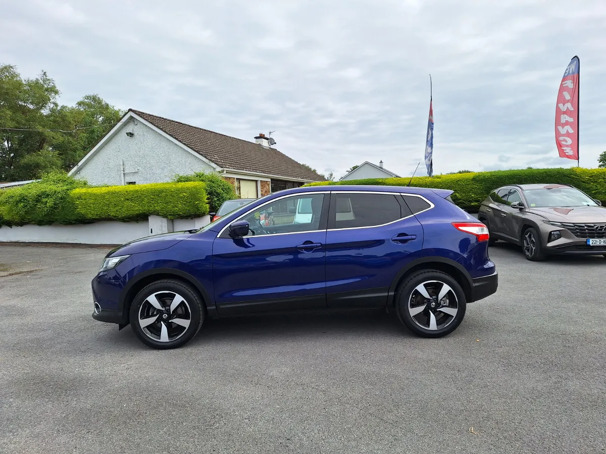 Nissan Qashqai 1.5.N-CONNECTA *High Spex - Image 4