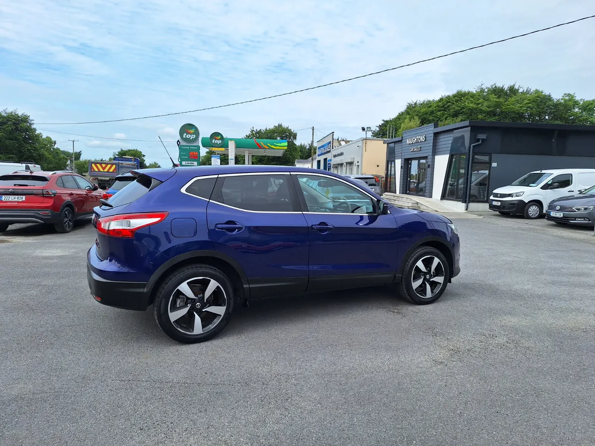 Nissan Qashqai 1.5.N-CONNECTA *High Spex - Image 3