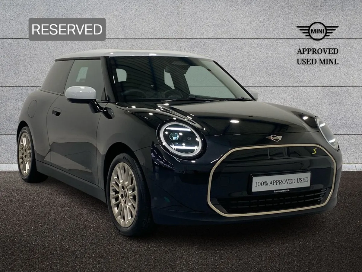 MINI HATCH Cooper SE - Image 1