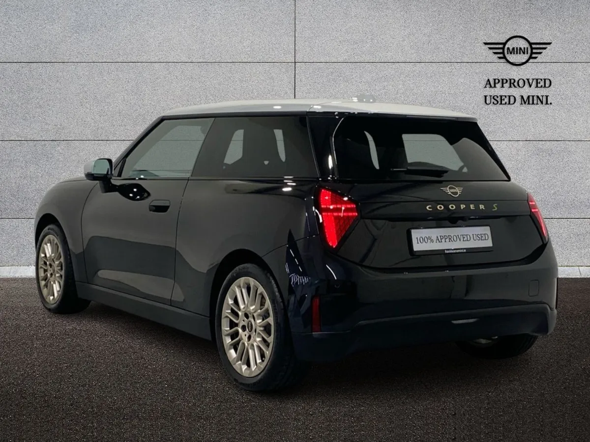 MINI HATCH Cooper SE - Image 3