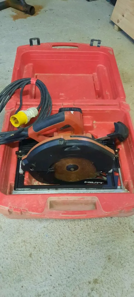 Hilti WSC 85 - Image 2
