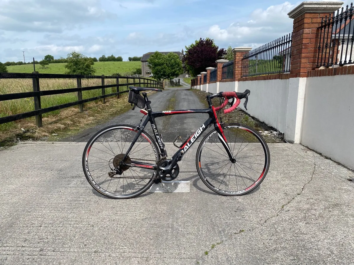 Raleigh Race  Carbon - Image 1