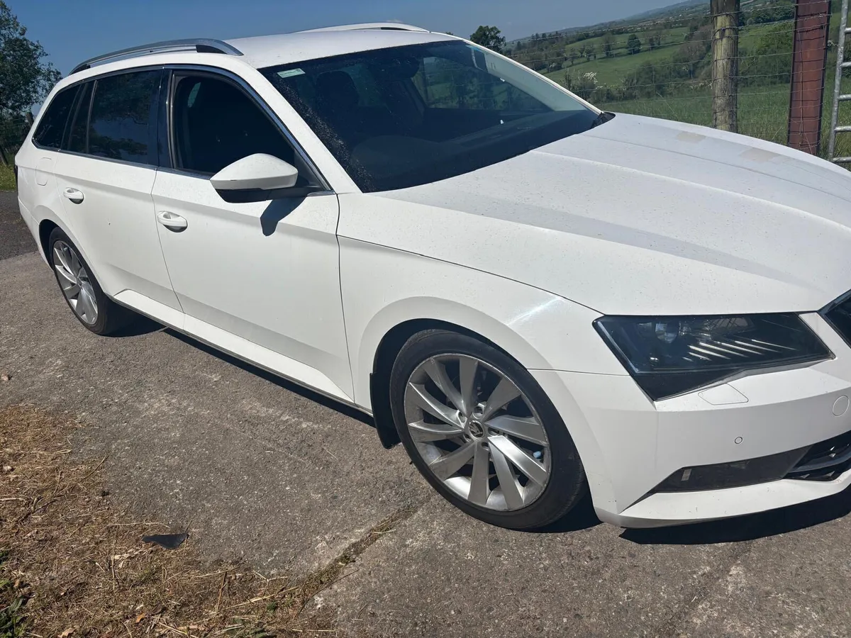 ‘18 Skoda Superb Tdi SE L Executive (LOW NOX) - Image 2